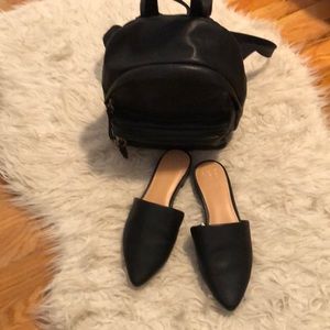 NEW  A New Day mules!! Perfect condition 👌🏻✨